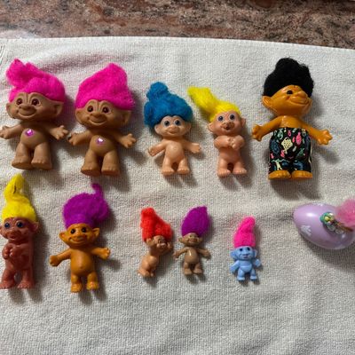 Vintage Trolls
$80
