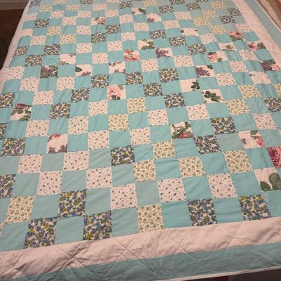Vintage Quilt
$100