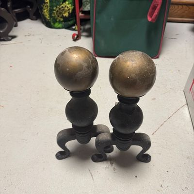 Vintage Fireplace Irons
$200