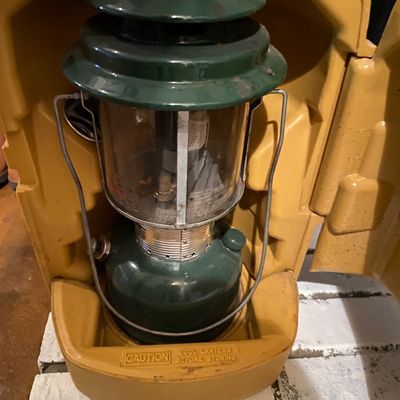 Vintage Lantern
$160