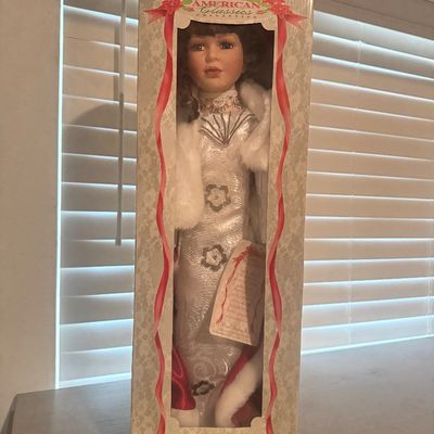 Porcelain Doll
$100