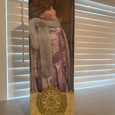 Porcelain Doll
$80