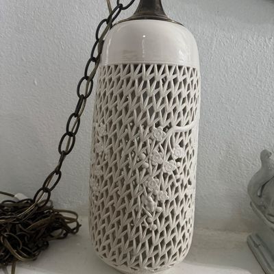 Vintage Lamp
$500