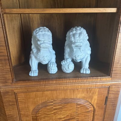 Foo Dogs
$180