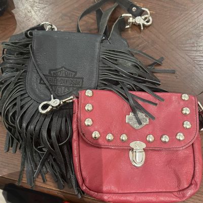 2 Harley Purses
$160