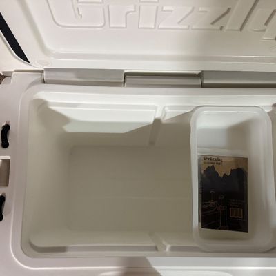 New Grizzly Cooler
$400