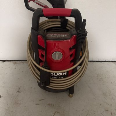Power Washer
$160