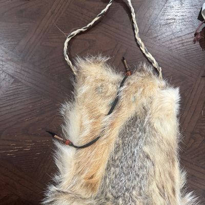 Rabbit Purse
$160