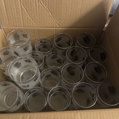 Leaf Glasses
$100