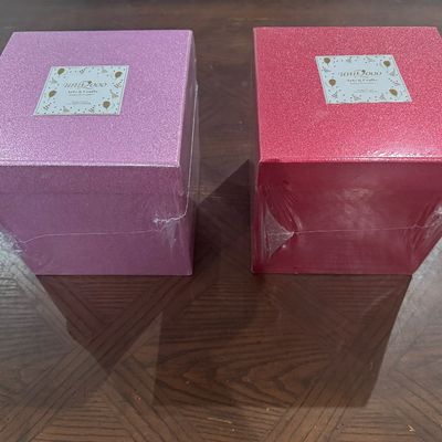 2 Michael’s Multi Boxes
$60