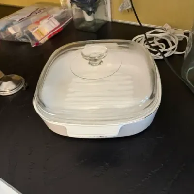 Pyrex
