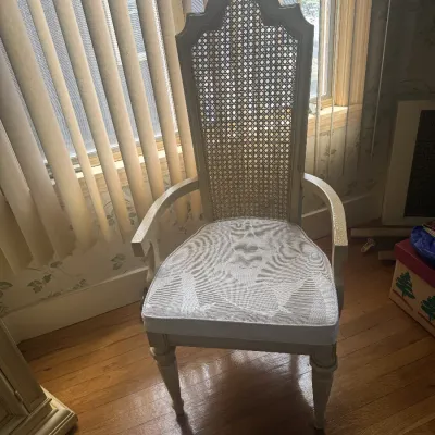 Set of 6 chairs