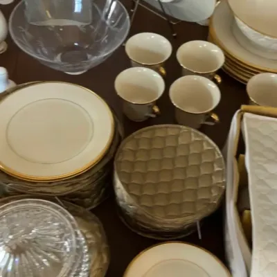 Lenox China Place Settings