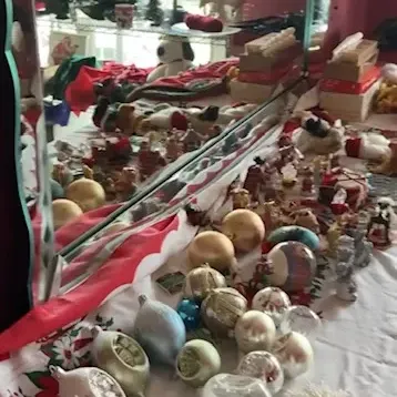 Holiday Ornaments