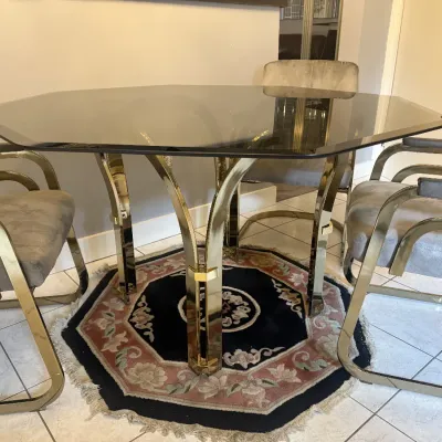 Kitchen table with four chairs