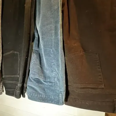 Jones New York & Coldwater Creek Women's Pants, Size 18, Four (4) pairs 