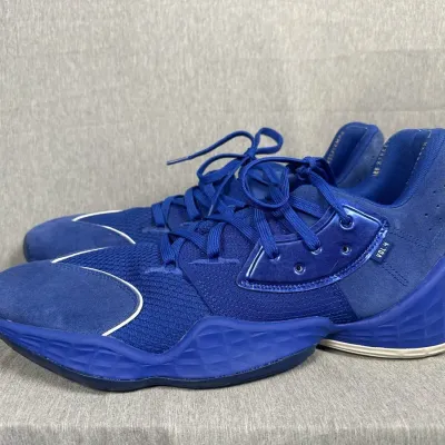 Brand -New Adidas Harden Vol. 4 Lightstrike Basketball Shoes, Men's Size 15