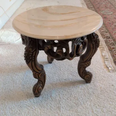 Real Marble table