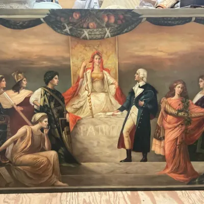 Estate sale photo