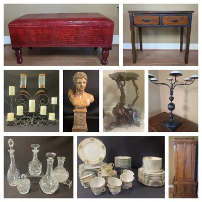 Estate sale photo