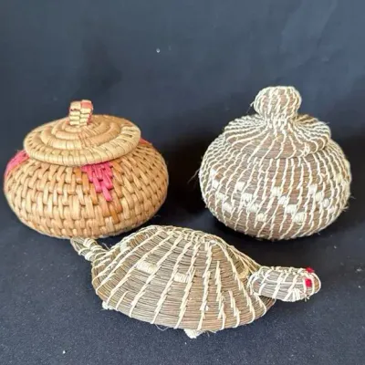 Woven Baskets