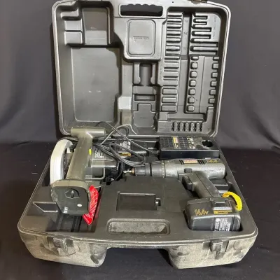 Craftsman Drill And Saw