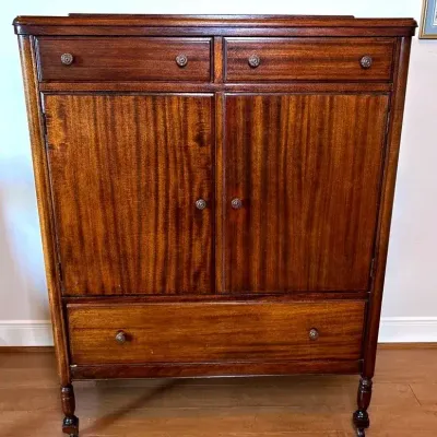 Vintage Gentlemen’s Chest