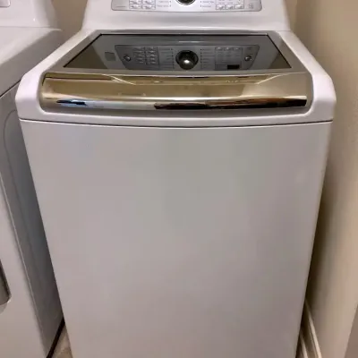 Kenmore Elite Washer