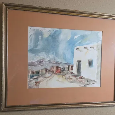 Water Color Art