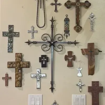 Collection of Crosses