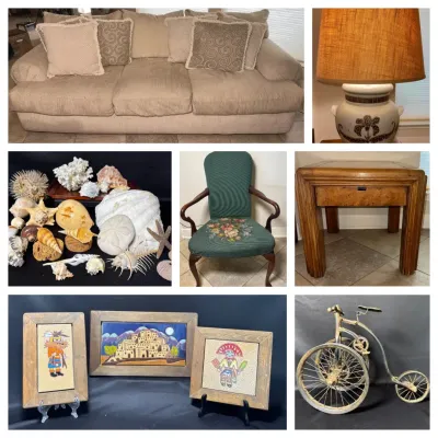 Estate sale photo