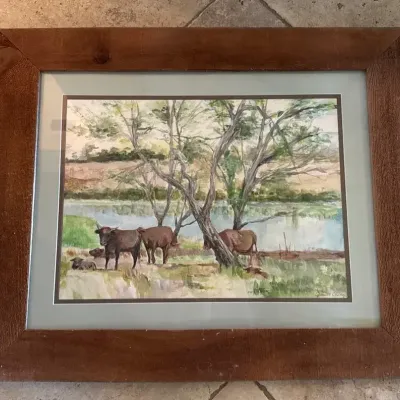 Jewell Cheng Watercolor