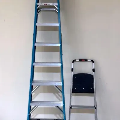 Big Ladder, Little Ladder