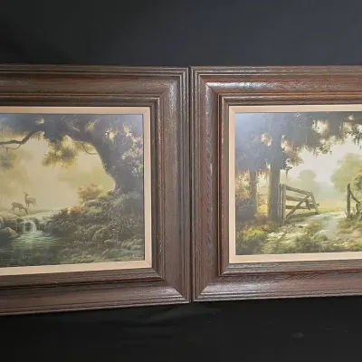 Dalhart Lindbergh Art