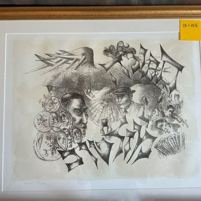 Sale Photo Thumbnail #39: Chiam Gross