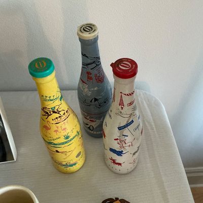Sale Photo Thumbnail #57: Worlds Fair Bottle