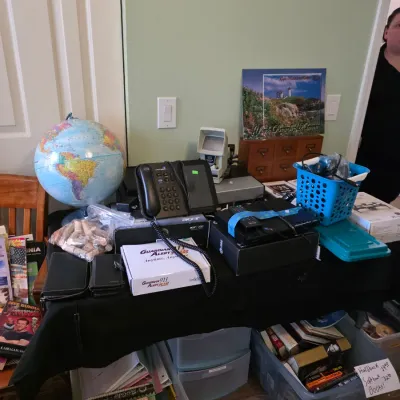 Estate sale photo