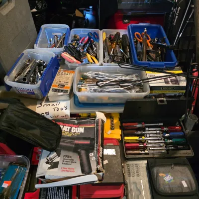 Estate sale photo