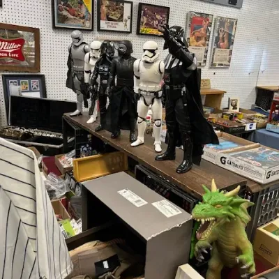 Estate sale photo