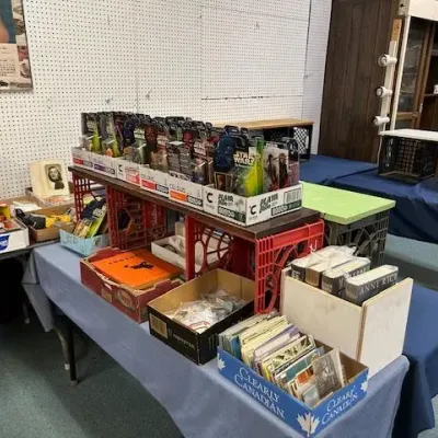 Estate sale photo