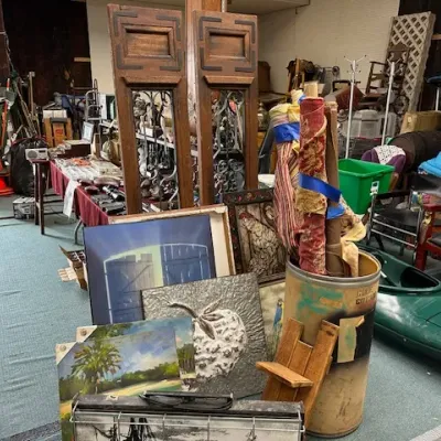 Estate sale photo