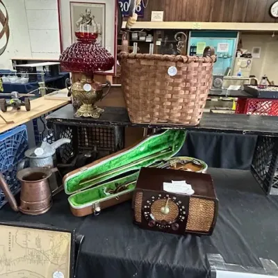 Estate sale photo