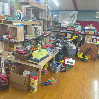 Estate sale photo