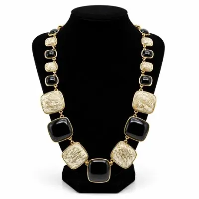 Sale Photo Thumbnail #24: Lot 24   
Kate Spade New York "Cobblestone" Necklace