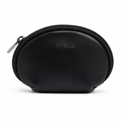 Sale Photo Thumbnail #23: Lot 23   
Furla Leather Cosmetic Pouch