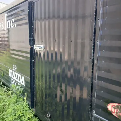 Sale Photo Thumbnail #17: 24 foot race trailer