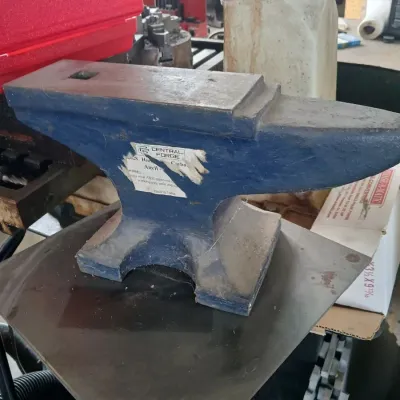 Sale Photo Thumbnail #108: Anvil 
