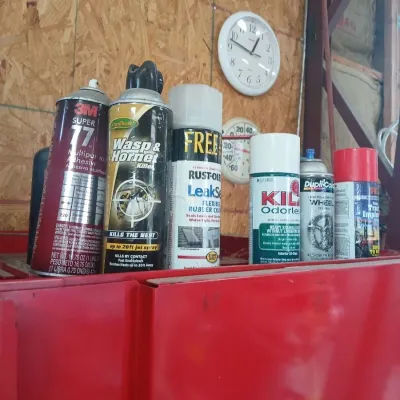 Sale Photo Thumbnail #93: Chemicals 