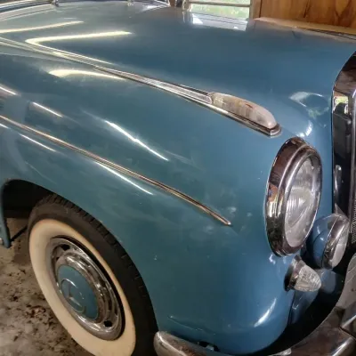 Sale Photo Thumbnail #67: 1956 Mercedes 
