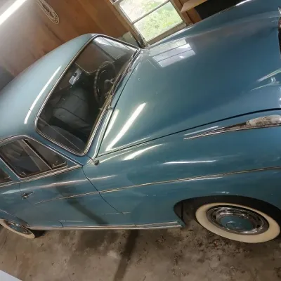 Sale Photo Thumbnail #60: 1956 Mercedes 